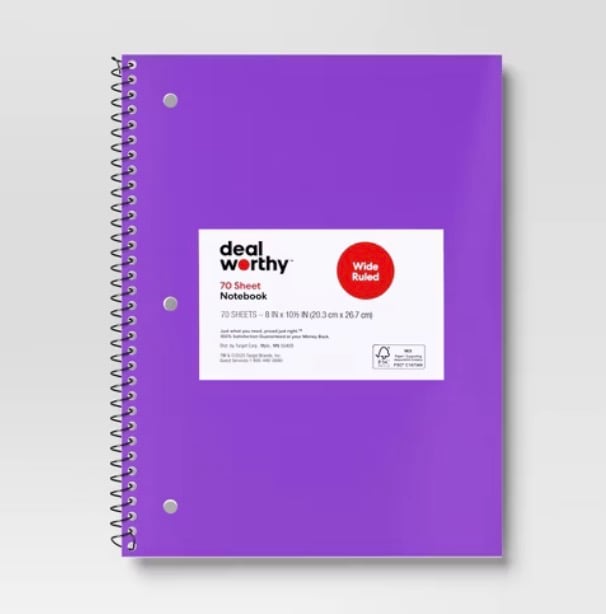 Notebook